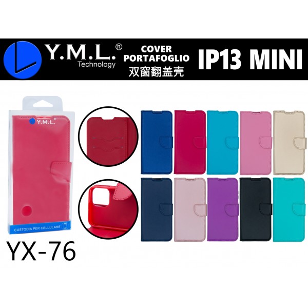 COVER LIBRO IP13 MINI