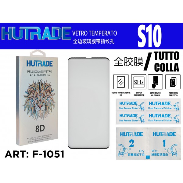 S10 VETRO TUTTO COLLA