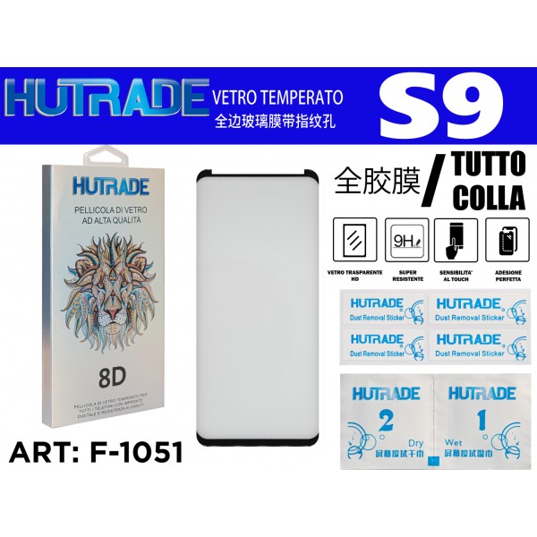 S9 VETRO TUTTO COLLA