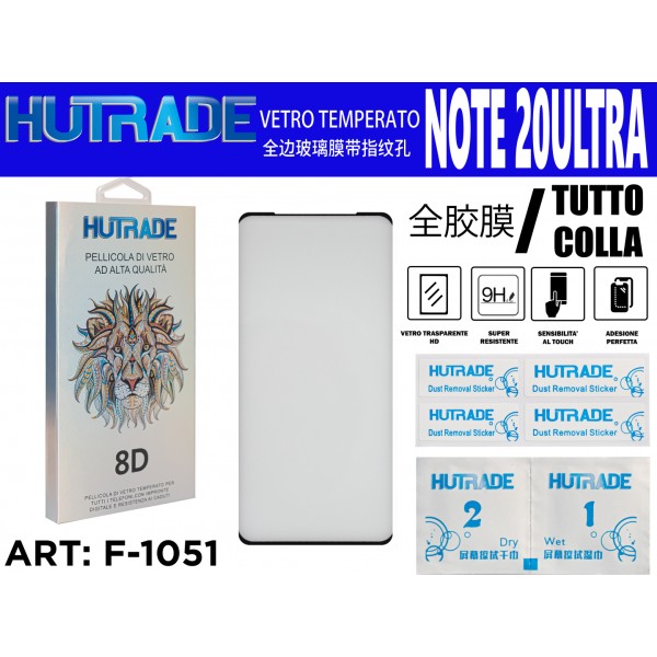 NOTE20 ULTRA VETRO TUTTO COLLA