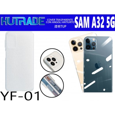 COVER TRASPARENTE  A32 5G