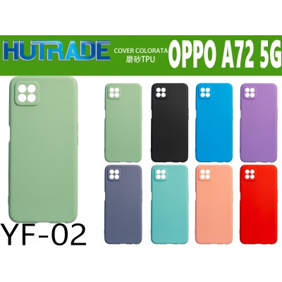 COVER COLORATO A72 5G