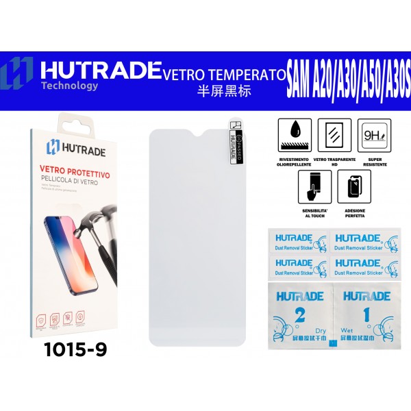 A20/A30/A30S/A50 PELLICOLA DI VETRO HUTRADE