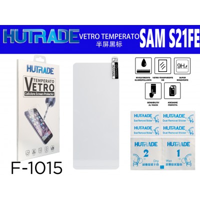 S21FE PELLICOLA DI VETRO HUTRADE