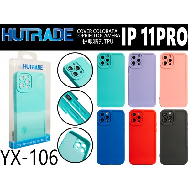 PORTA CELLULARE IP11 PRO HUTRADE