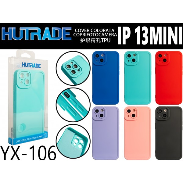 PORTA CELLULARE IP13 MINI HUTRADE
