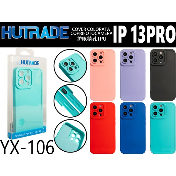 PORTA CELLULARE IP13 PRO HUTRADE