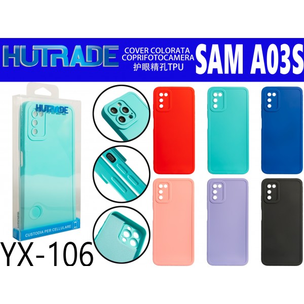 PORTA CELLULARE A03S HUTRADE