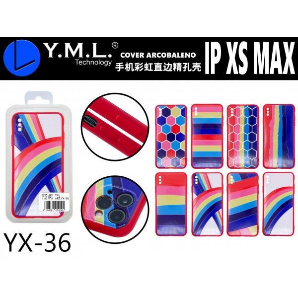PORTA CELLULARE IPXSMAX