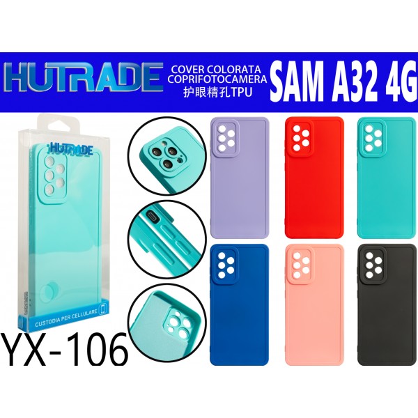 PORTA CELLULARE A32 4G HUTRADE