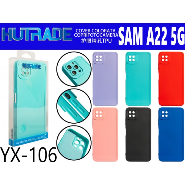 PORTA CELLULARE A22 5G HUTRADE