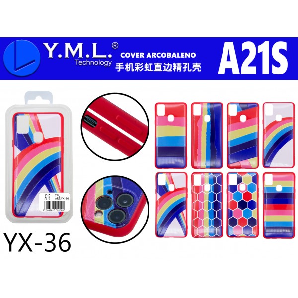 PORTA CELLULARE A21S