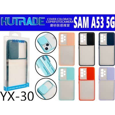 COVER OPACA CON FINESTRA A53 5G COVER OPACA CON FINESTRA A53 5G
