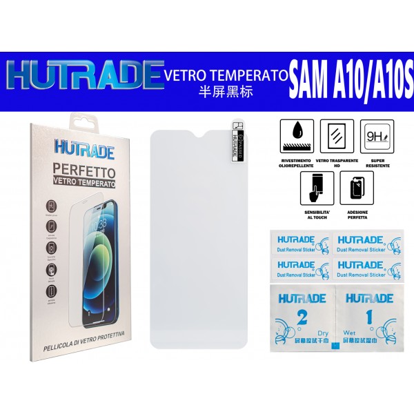 A10/A10S PELLICOLA DI VETRO HUTRADE