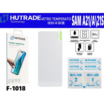 A21S PELLICOLA DI VETRO HUTRADE A21S PELLICOLA DI VETRO HUTRADE