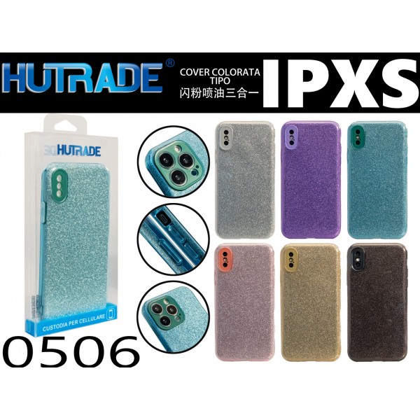 COVER CON BRILLANTINI IPX/XS HUTRADE