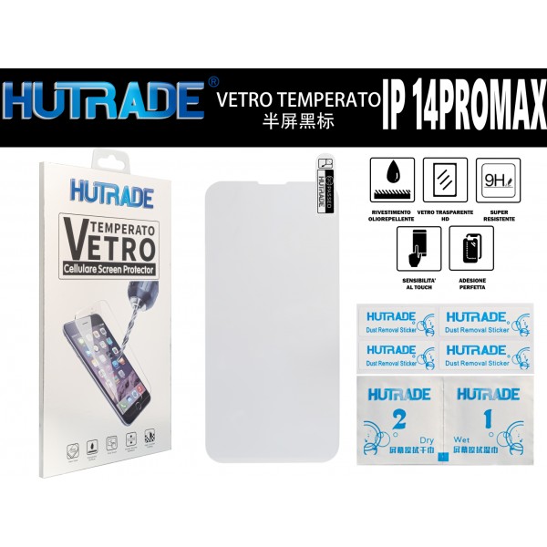 IP14 PROMAX 6.7 PELLICOLA DI VETRO HUTRADE
