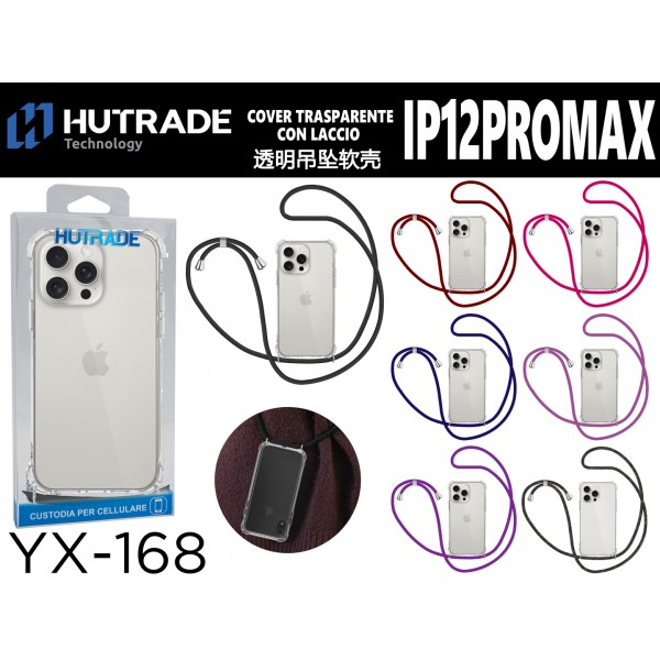 PORTA CELLULARE IP12 PRO MAX