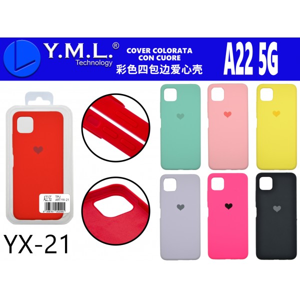 PORTA CELLULARE A22 5G
