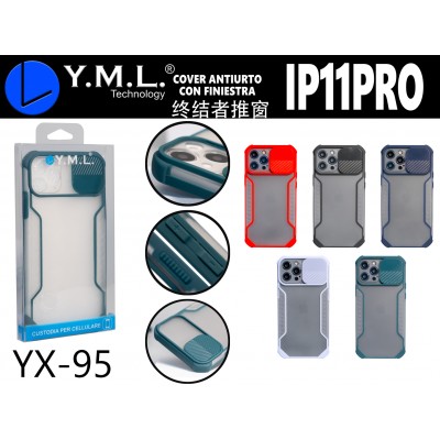 PORTA CELLULARE IP11 PRO