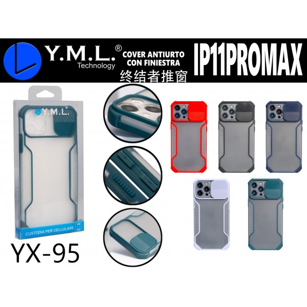 PORTA CELLULARE IP11 PRO MAX