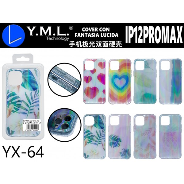 YX-64 COVER A FANTASIA IP12PROMAX