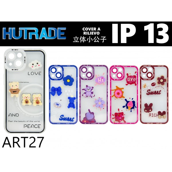 PORTA CELLULARE IP13