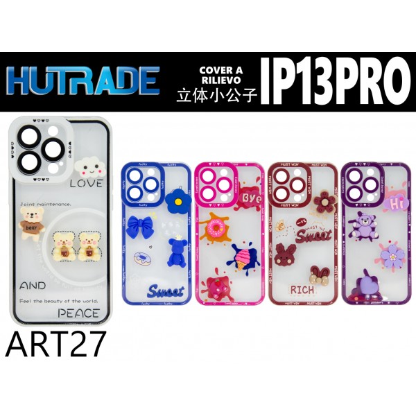 PORTA CELLULARE IP13 PRO