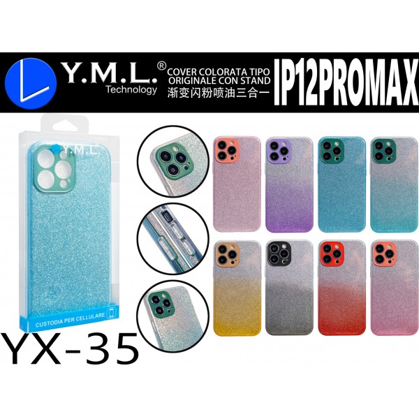 PORTA CELLULARE IP12 PRO MAX