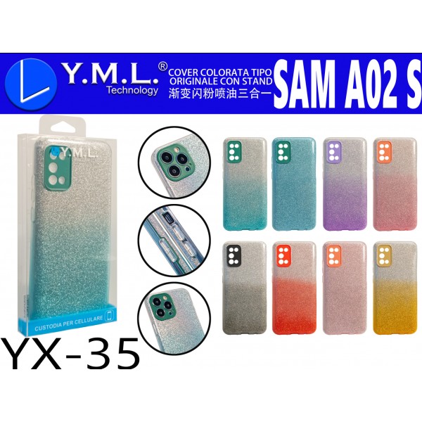 PORTA CELLULARE A02S