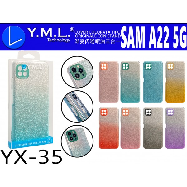 PORTA CELLULARE A22 5G