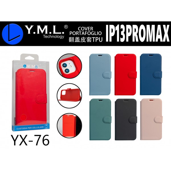 PORTA CELLULARE IP13 PRO MAX