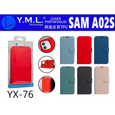 PORTA CELLULARE A02S
