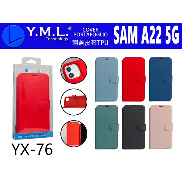 PORTA CELLULARE A22 5G