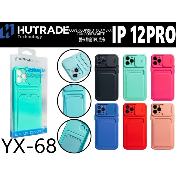 PORTA CELLULARE IP12 PRO