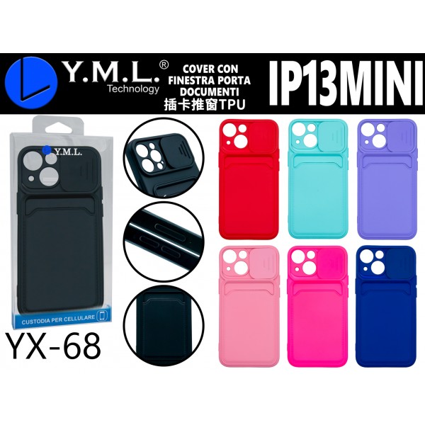 PORTA CELLULARE IP13 MINI