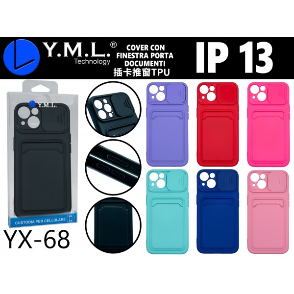 PORTA CELLULARE IP13