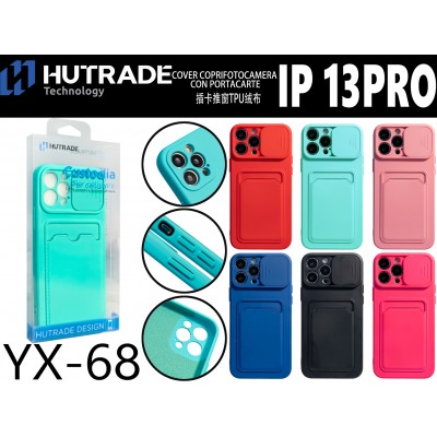 PORTA CELLULARE IP13 PRO