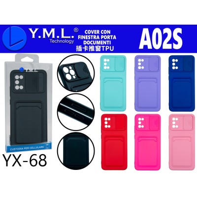 PORTA CELLULARE A02S