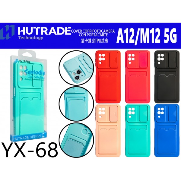PORTA CELLULARE A12 5G/M12 5G