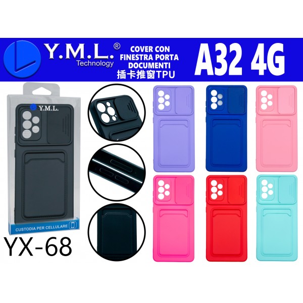 PORTA CELLULARE A32 4G