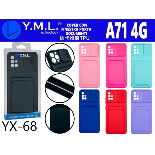 PORTA CELLULARE A71
