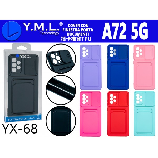 PORTA CELLULARE A72 5G