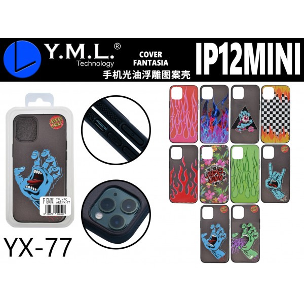 PORTA CELLULARE IP12 MINI