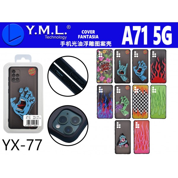 PORTA CELLULARE A71