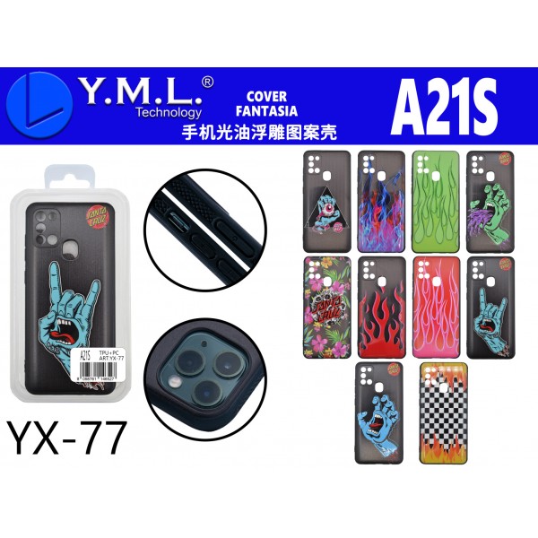 PORTA CELLULARE A21S