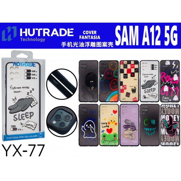 PORTA CELLULARE A12 5G/M12 5G HUTRADE