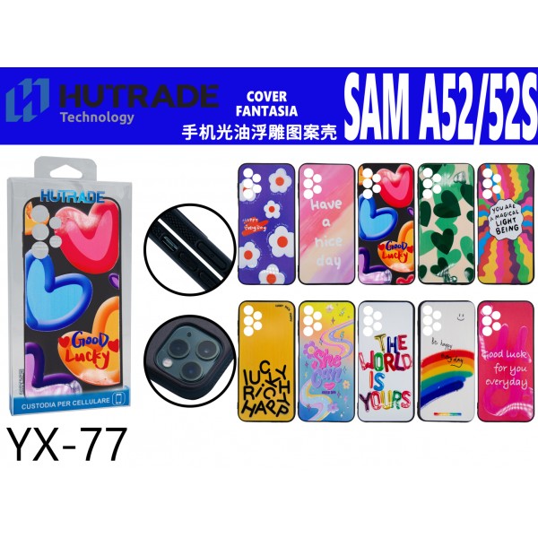 PORTA CELLULARE A52 5G