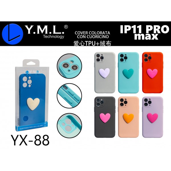 PORTA CELLULARE IP11 PRO MAX