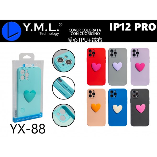 PORTA CELLULARE IP12 PRO